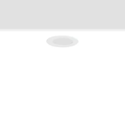 RZB Downlight/spot/schijnwerper Toledo Flat