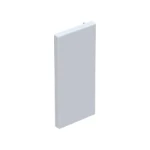 Eindschot leidingkanaal GGK LFG 40x40-ES