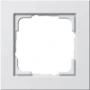 Afdekraam schakelmateriaal System 55 Gira E2 Gira GIRA 021129 AFDEKR 1-V ZWG E2 2832228