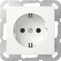 Gira Wandcontactdoos System 55 Across programs