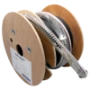 Patchkabel glasvezel  Zybrspeed GRAYLE IN-OUTD CAB OM4 4 FIB LC CCA 50M ZSBA41230050