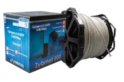 Zybrnet 500 Data- en communicatiekabel Cat.6