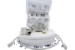Modulaire connector Cat.6A/7A Grayle KSJ Cat.6A Short Width Full-Shielded, 180Agr., Tool ZN62322229