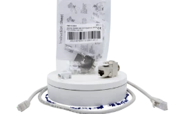 Zybrnet 10G Modulaire connector Cat.6A