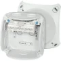 Doos voor montage op de wand/plafond Enycase Hensel KABELDS IP66 1,5-4Q DK0404G DK 0404 G