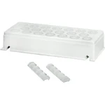 Invoerplaat voor op sparing kast/lessenaar Hensel Enystar Accessoires