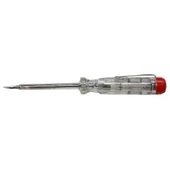 Spanningzoeker Meet- en testapparatuur AMW SCHROEVENDRAAIER SPANNINGSZOEKER 145MM 99120001