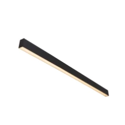 Internova Downlight/spot/schijnwerper Lucevaria Black