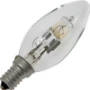Hoogvolt halogeenlamp zonder reflector Eco Halogen Schiefer ECO HALO 20W/E14 CANDLE 35X100MM 23 640018350-1
