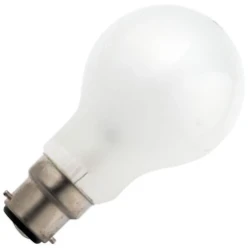 Schiefer Gloeilamp standaard Industrial voltages