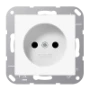 Jung Wandcontactdoos AS/A range