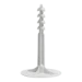 Isolatieplug Isolatieplug Schnabl Kunststof isolatieplug halogeenvrij, 10cm, voor isolatie van 4-6cm 31530