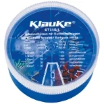 Assortimentdoos verbindingsmaterialen Klauke ST33B