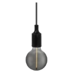 Pendelarmatuur LEDVANCE Vintage 1906 PenduLum Bell Black