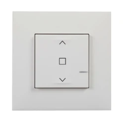 Valena Next with Netatmo - Geconnecteerde rolluikschakelaar Wit