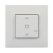 Jaloezie-actor bussysteem Schakelmateriaal Legrand Valena Next with Netatmo - Geconnecteerde rolluikschakelaar Wit 741807A