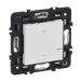 Dimmer Schakelmateriaal Legrand Valena Next universele dimmer 2 draads 3 - 125W 2 modules wit (PF à 99999 C62) 741254A