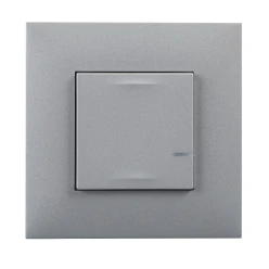 Valena Next with Netatmo - Geconnecteerde schak / dimmer 5-125W Alu
