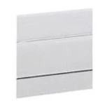 Afdekstrip (modulair) voor kast/lessenaar inbouw Legrand Legrand 001691
