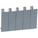 Afdekstrip (modulair) voor kast/lessenaar inbouw Legrand Legrand 001961