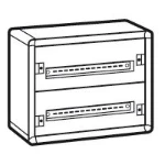 Groepenkast, leeg Legrand Legrand 020002