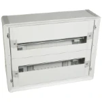 Groepenkast, leeg Legrand Legrand 020052