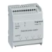 Gelijkstroomvoedingseenheid Air Circuit Breaker Legrand Externe voeding 230V voor beveiligingsunits MP4 - DMX³ 1600 028172
