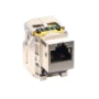 Modulaire connector LCS3 Copper Legrand 033154 LCS2 CAT6A STP KEYSTONE 8573933