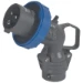 CEE-contactstop CEE materiaal Legrand Haakse contactstop 16A - 6h - 230V - 2P+A - CEE - IP66/67 - 55 - kunststof - Hypra (PF à 100 C62) 051106