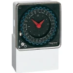 Analoge schakelklok voor paneelbouw Legrand Legrand 049750