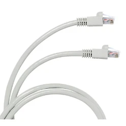 LCS Aansluitkabel U/UTP Cat5e t.b.v. cons.doos 20 meter RJ45-RJ45