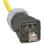 Contactblok voor rechthoekige connector Legrand Connector