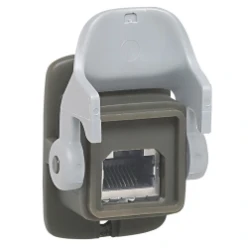 RJ45 connector Cat.5 IP 66/67