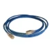 Patchkabel twisted pair LCS3 Copper Legrand LCS RJ45 Patchkabel 4pair High Density 28AWG Cat6 F/UTP LSOH Blauw 2 meter 051542
