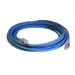 Patchkabel twisted pair LCS3 Copper Legrand LCS RJ45 Patchkabel 4pair High Density 28AWG Cat6 F/UTP LSOH Blauw 5 meter 051544