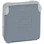 Wandcontactdoos Legrand Legrand 069553