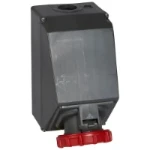 CEE-contactdoos combinatie (IEC 60309) Legrand Legrand 059503