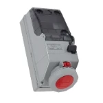 CEE-contactdoos combinatie (IEC 60309) Legrand Legrand 056674
