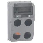 CEE-contactdoos combinatie (IEC 60309) Legrand Legrand 059847