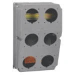 CEE-contactdoos combinatie (IEC 60309) Legrand Legrand 059850
