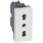Wandcontactdoos Legrand Legrand 077511