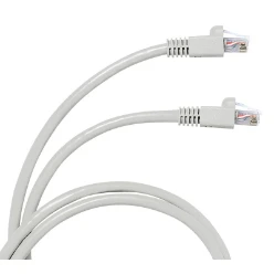 LCS Aansluitkabel U/UTP Cat5e t.b.v. cons.doos 8 meter RJ45-RJ45