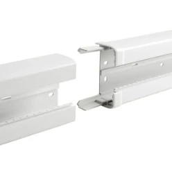 DLP snap-on koppelset voor wandgoot 075602