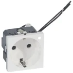 Wandcontactdoos Legrand Legrand 077212