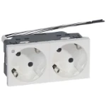 Wandcontactdoos Legrand Legrand 077290