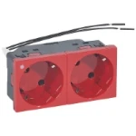 Wandcontactdoos Legrand Legrand 077291