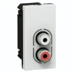 Onderdeel/centraalplaat communicatie-schakelmateriaal Legrand Legrand 078753
