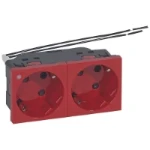 Wandcontactdoos Legrand Legrand 077292