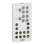 Zender/afstandsbediening voor schakelmateriaal Legrand Legrand 088235