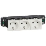 Wandcontactdoos Legrand Legrand 077403
